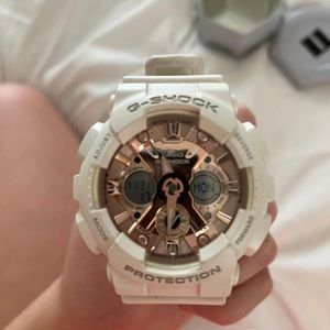 G shock watch